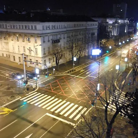 London Belgrade